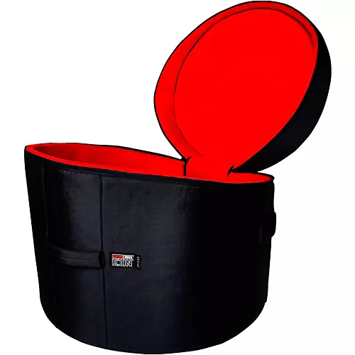 Gator Icon Bass Drum Bag 20 x 18 in. Black