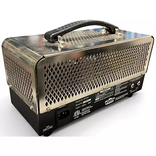 Used VOX NT15H Night Train 15W Tube Guitar Amp Head