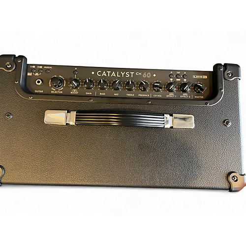 Used Line 6 Catalyst Guitar Combo Amp