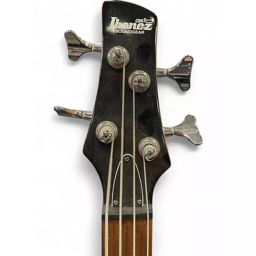 Used Ibanez GSR200 Red Electric Bass Guitar Red