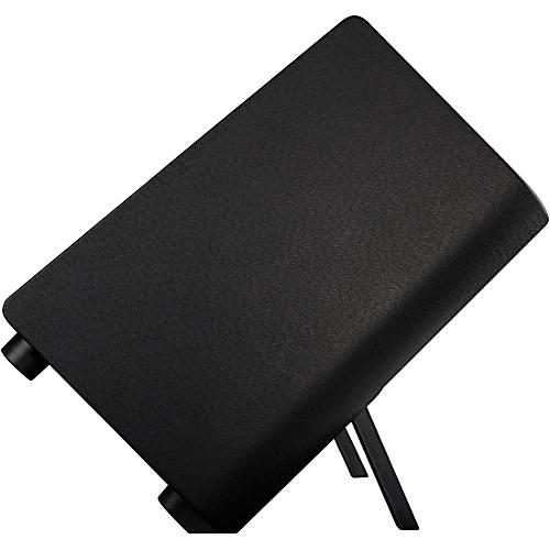 Line 6 Powercab 112 Plus 250W 1x12 FRFR Powered Speaker Cab Black and Silver