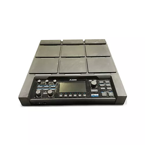 Used Alesis Strike Multipad Trigger Pad