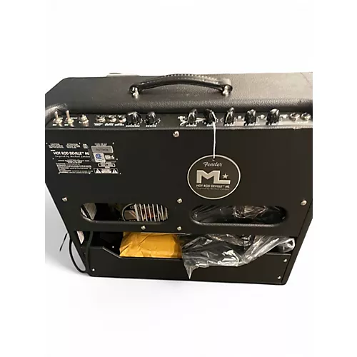 Used Fender Hot Rod DeVille Michael Landau 60W Tube Guitar Combo Amp