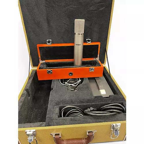 Used Warm Audio WA-CX12 Tube Microphone