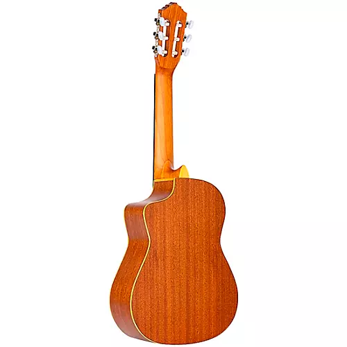 Ortega RQ39 Requinto Guitar Natural