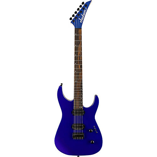 Jackson American Series Virtuoso HT Electric Guitar Mystic Blue
