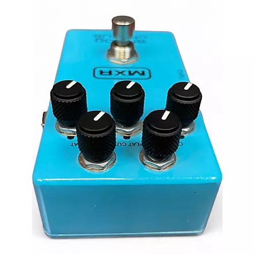 Used MXR M234 Analog Chorus Effect Pedal