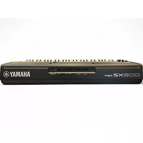 Used Yamaha PSR-SX600 Arranger Keyboard