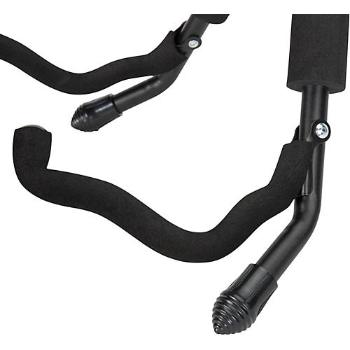 Proline FS100AE Foldable A-frame Stand for Acoustic and Electric Guitars