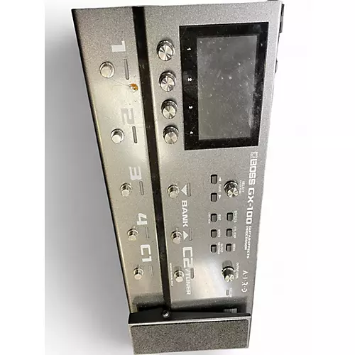 Used BOSS GX100 Effect Processor