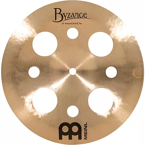 MEINL Artist Concept Matt Garstka Signature Temporal Stack II