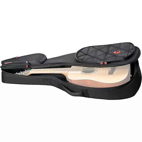 Road Runner RR4TPAG Boulevard II Parlor Acoustic Guitar Gig Bag