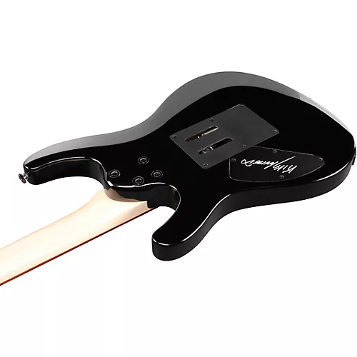 Ibanez KIKOSP3 Kiko Loureiro Signature Electric Guitar Transparent Emerald Burst