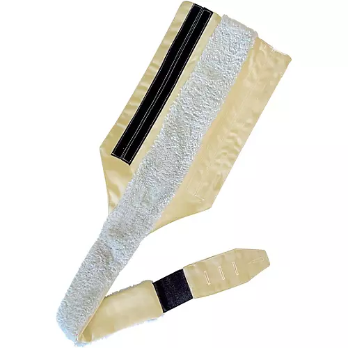 String Sling Guitar Strap With Strap Locks and Pick Pack Red