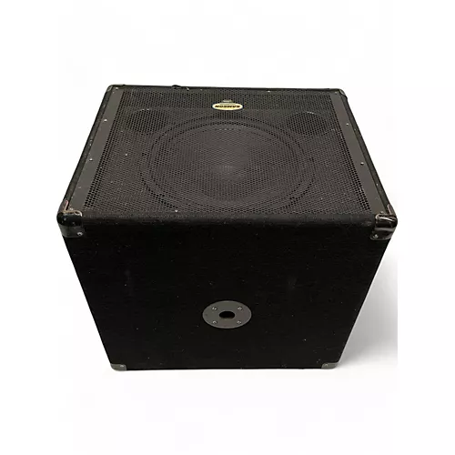 Used Samson DB1500a Powered Subwoofer