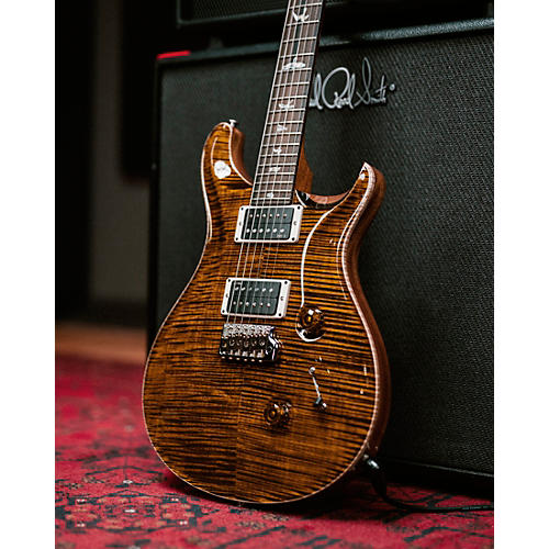PRS 40th Anniversary Custom 24 Limited Edition Tiger Eye