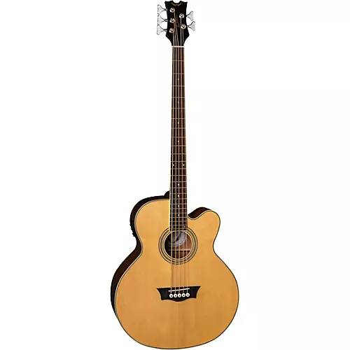 Dean EABC 5-String Cutaway Acoustic-Electric Bass