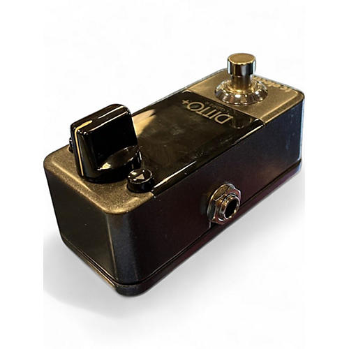 Used TC Electronic DITTO+ LOOPER Pedal
