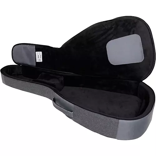 Gator Someone Somewhere Lux Series Acoustic Guitar Gig Bag Grey