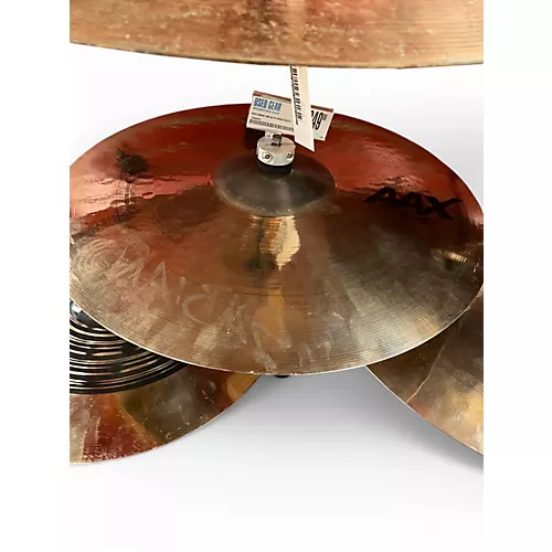 Used SABIAN 18in aa xplosion crash Cymbal 38