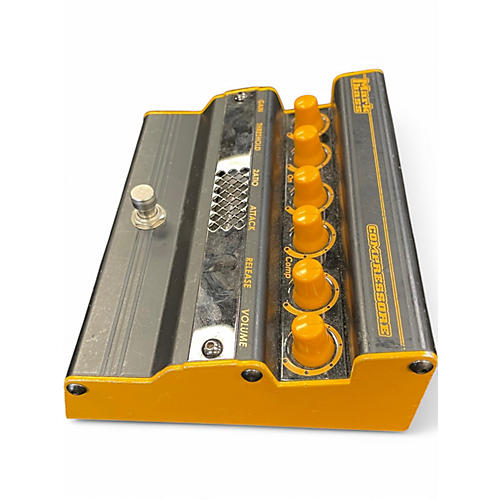 Used Markbass Bass Compressor Bass Effect Pedal