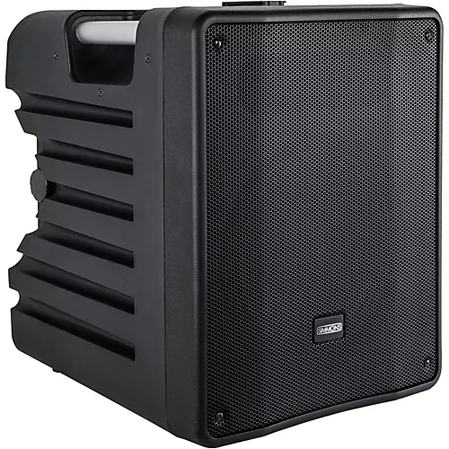 Open-Box Simmons Electronic Drum Monitor System Condition 1 - Mint