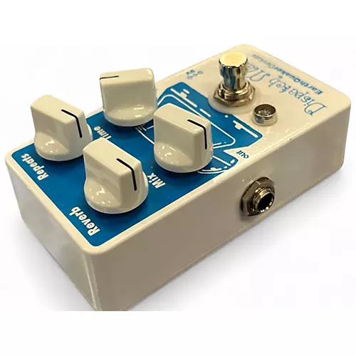 Used EarthQuaker Devices Dispatch Master Delay and Reverb Effect Pedal