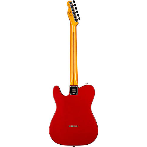 Fender Campbell Red Dog Telecaster Electric Guitar Red Dog Red