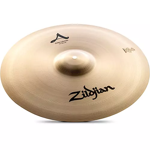 Zildjian A Series Thin Crash Cymbal 18 in.