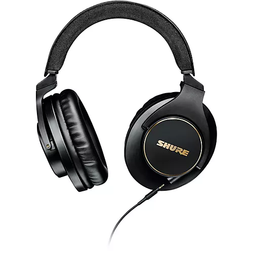 Shure Recording Bundle With SM7B Cardioid Dynamic Microphone and SRH840A Studio Headphones