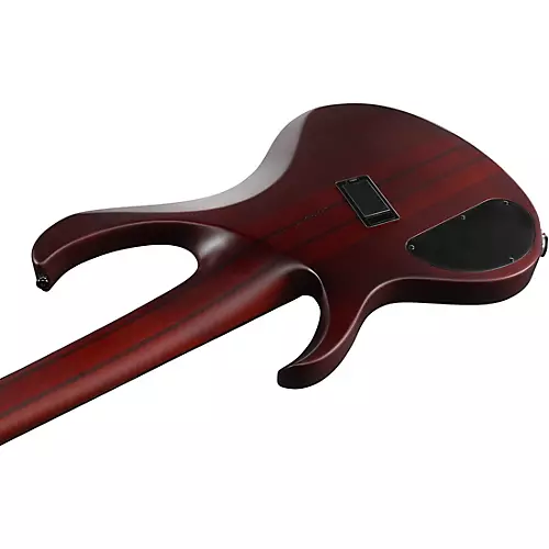 Ibanez BTB705LM 5-String Multi-Scale Electric Bass Guitar Cosmic Blue Starburst Low Gloss