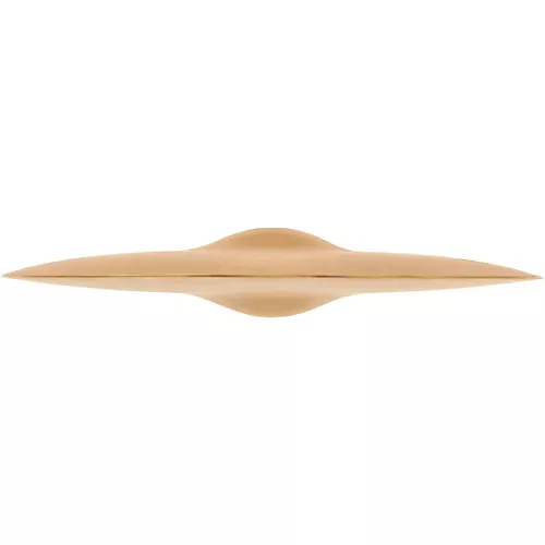 MEINL Pure Alloy Benny Greb Signature Quick Sand Hi-Hat Cymbal Pair 14 in.