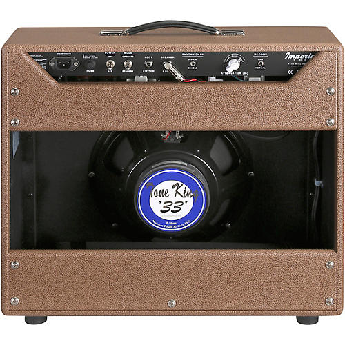 Tone King Imperial MKII 20W 1x12 Tube Guitar Combo Amp Turquoise