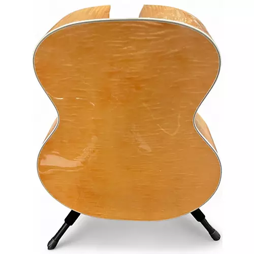 Used Guild f 512 Natural 12 String Acoustic Guitar Natural