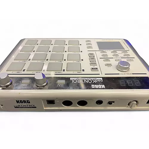 Used KORG Pad Kontrol MIDI Controller