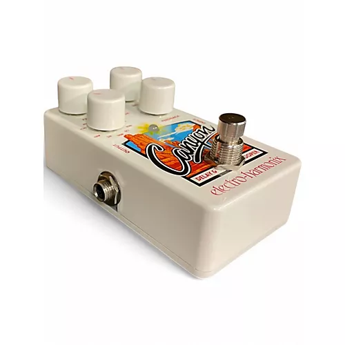 Used Electro-Harmonix Canyon Delay and Looper Effect Pedal