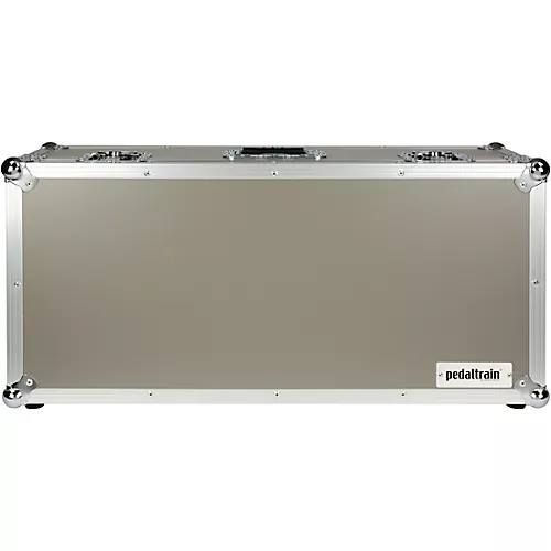 Pedaltrain JR MAX Pedalboard with Tour Case Large Black