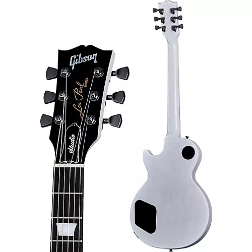 Gibson Les Paul Modern Studio Electric Guitar Wine Red Satin