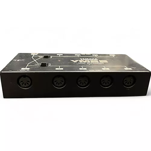 Used Yamaha YME8 MIDI EXPANDER MIDI Utility