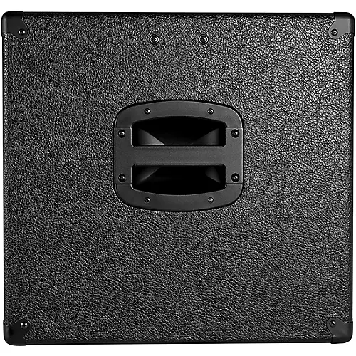 GENZLER AMPLIFICATION SERIES 2 BA2-112-3SLT BASS ARRAY Slant 1X12 Line Array Bass Speaker Cabinet Black