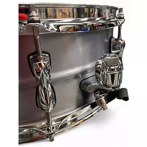Used TAMA 5X14 Sound Lab Project Snare aluminum Drum aluminum 8