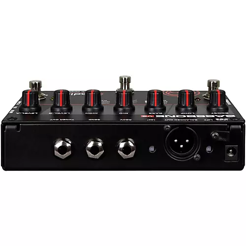 Radial Engineering Bassbone V2 Bass Preamp and DI Box