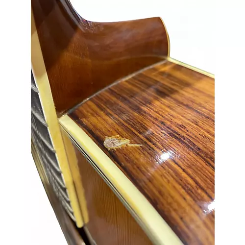 Used 1970s Penco A-240 Natural 12 String Acoustic Guitar Natural