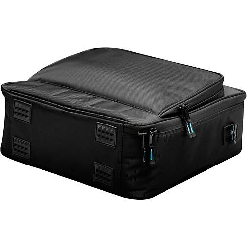 Harbinger LV7 7-Channel Analog Mixer With Gator Mixer Bag and Cables