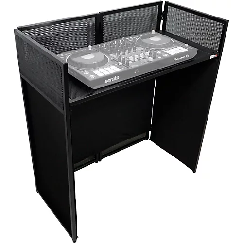 RANE PERFORMER DJ Gig Bundle with DJ Booth and Speakers