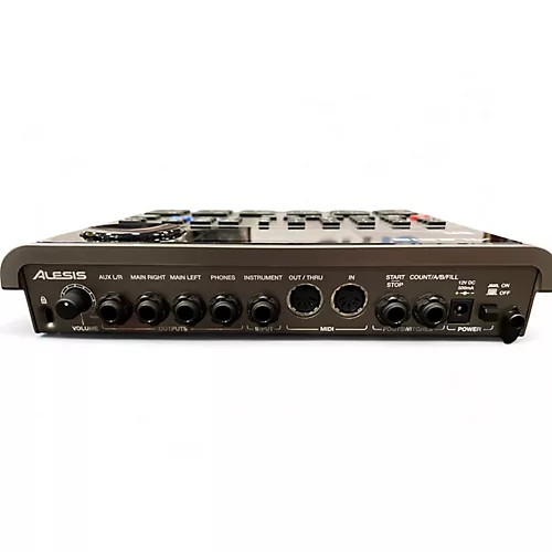 Used Alesis SR18 Drum Machine