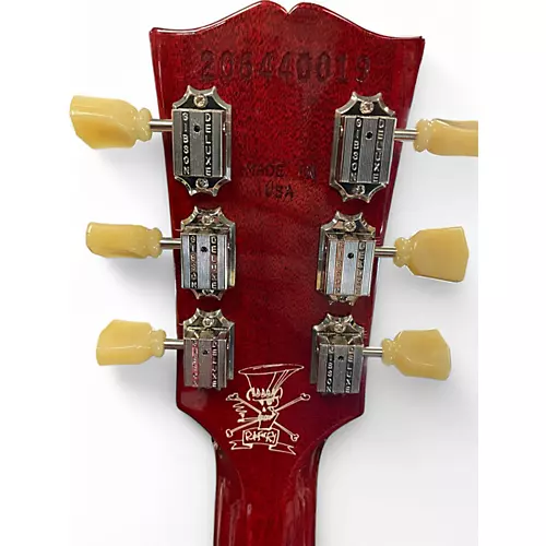 Used 2024 Gibson Slash Les Paul Standard '50s Honey Burst Solid Body Electric Guitar Honey Burst