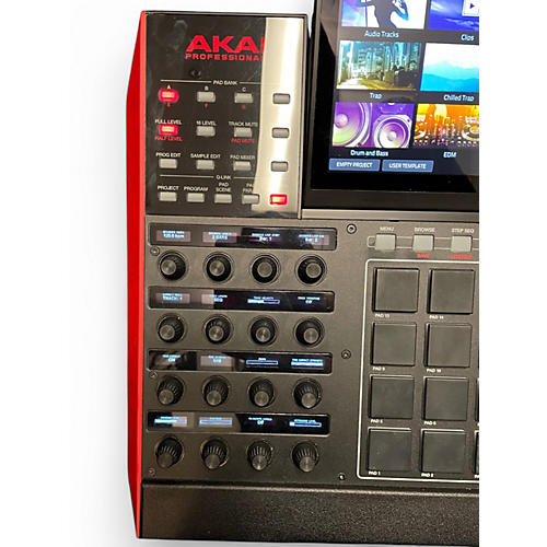 Used Akai Professional MPCX Production Controller