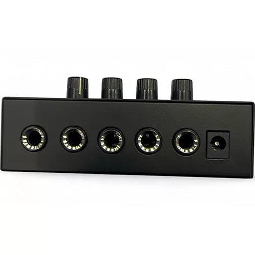 Used Ammoon Stereo Headphone Amplifier Keyboard Amp