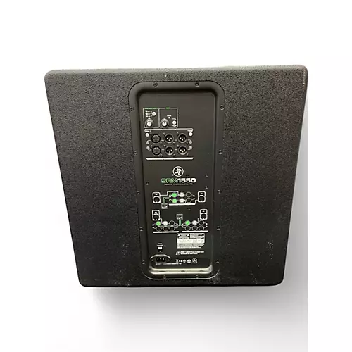 Used Mackie SRM1550 Powered Subwoofer